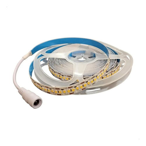 Fita Led 4,8w 5 Metros Ip20 Galaxyled Cor da luz Branca Fria 6500k