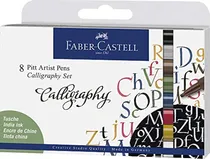 Comprar Marcadores Y Resaltadores Juego De Bolígrafos De Caligrafía