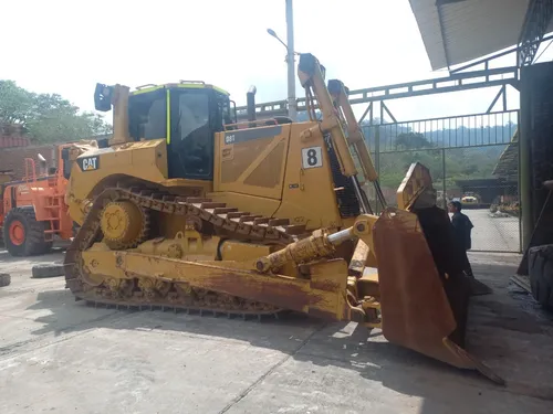 Bulldozer Cat D8t 2008