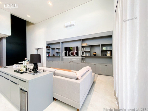 Imagem 5 de 15 de Casa Em Condominio - Urbanova - Ref: 5121 - V-ca1546