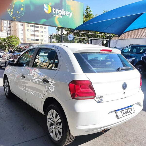 Imagem 6 de 12 de Volkswagen Gol 1.6l Mb5 2019