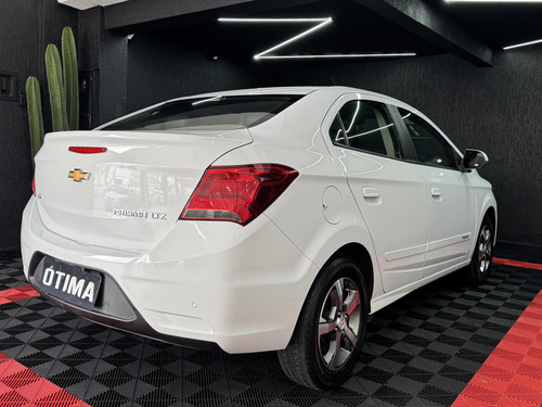 Chevrolet Prisma Prisma 1.4 LTZ SPE/4 (Aut)