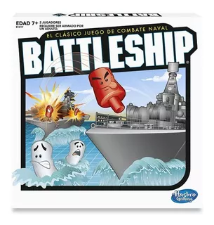 Juego De Mesa Battleship Hasbro B1817