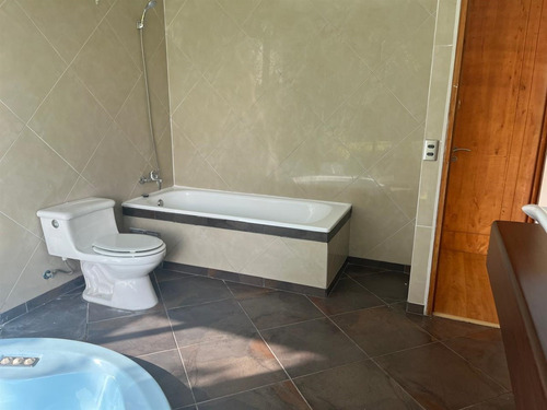 Vendo Casa 225 Mts 6200 Terreno 4dorm. 4b 4 Est Comuna Paine