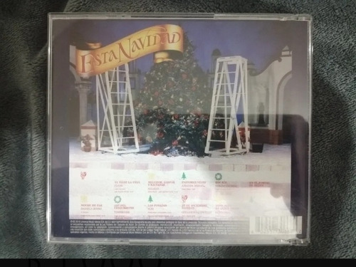 Eterna Navidad Esta Navidad Cd Boxset Timbiriche Thalia (Usado)