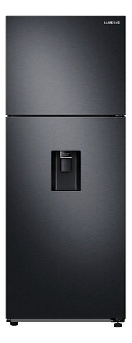 Refrigerador Samsung Inverter No Frost 471lts Rt48a6640b1 Color Black DOI