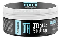 Comprar Pomada Modeladora Efeito Seco Matte Styling Bth 150g
