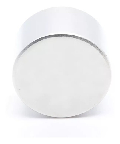 Imagen 6 de 6 de Iman De Neodimio N52... 60x30mm Super Potente Agua Medidor