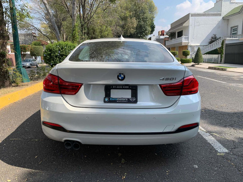 Imagen 7 de 15 de Bmw Serie 4 2019 2.0 430ia Gran Coupe Sport Line At