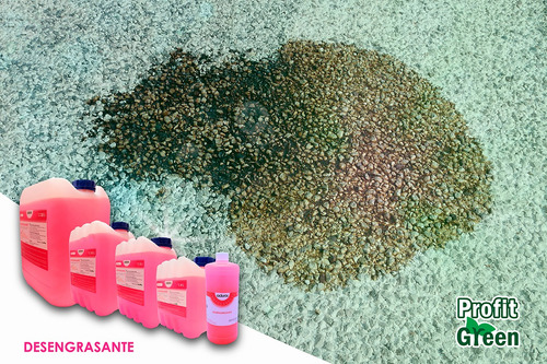 Desengrasante Multiusos Biodegradable 4 Litros