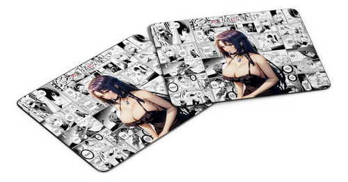 Gamma The Eminence In Shadow Alfombrilla Anime Mousepad 9