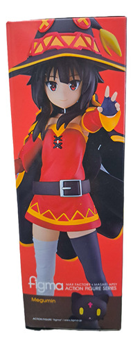 Figura Megumin Figma Konosuba Bootleg