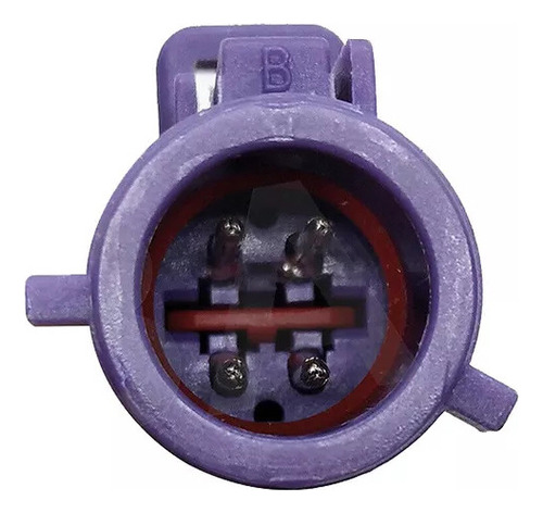 Sensor De Oxigeno Ford Fiesta, 2011-2019 Todas Orig Calid