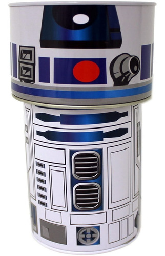 Star Wars - Alcancía R2d2 - 346717