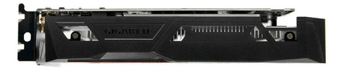 Tarjeta De Gráficos Gigabyte - Geforce Gtx 1050 Ti, Oc 4gb G