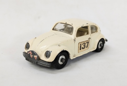 Matchbox Lesney Volkswagen 1500 Saloon N°15 Escarabajo 