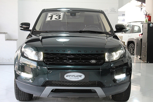 Land Rover Range Rover Evoque 2.0 Pure Gasolina 4p 2013