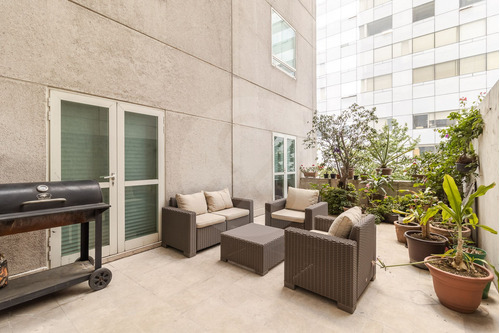 Departamento En Venta En Santa Fe Cuajimalpa