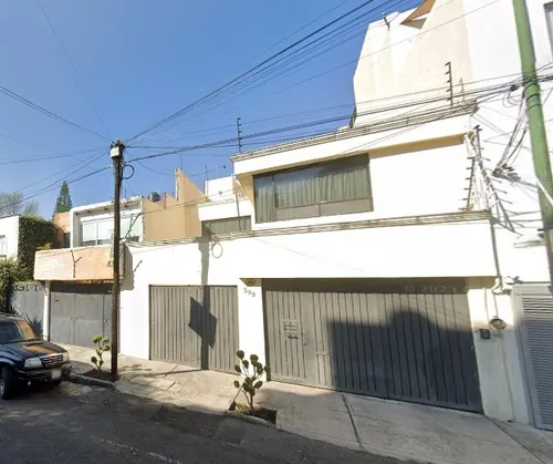 Oportunidad De Inversión-casa-tajín, Vértiz Narvarte, Ciudad De México, Cdmx, México Crg