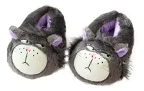 Comprar Pantuflas Gato Lucifer - Gato Kawaii Enfadado Cenicienta
