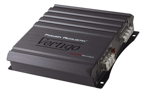 Power Acoustik Va1-1600d Amplificador Monobloque Clase D ...