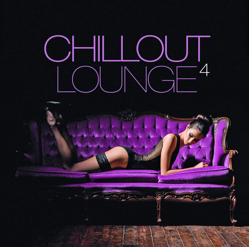 Cd: Chillout Lounge Vol.4