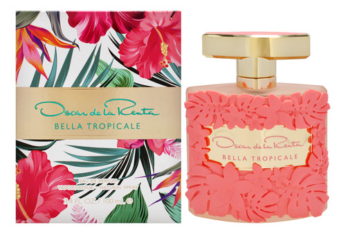 Perfume Oscar De La Renta Bella Tropicale Edp 100ml For Wome