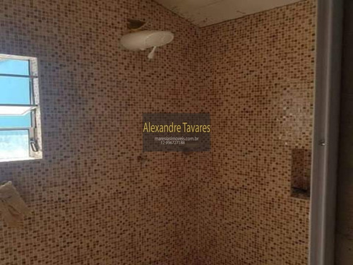 Imagem 4 de 13 de Casa Bem Localizada A Venda No Bairro Canto Do Mar, São Sebastião - Sp. - Ca00026 - 70892902