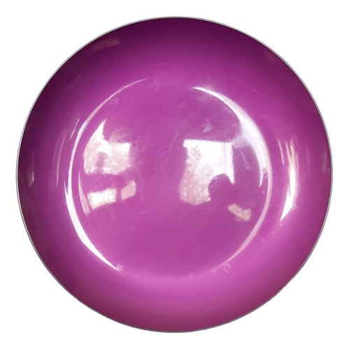 Rdf03335 - Emalox - Prato Antigo - Metal Esmalte Noruegues