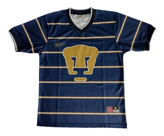 Jersey Pumas Retro | MercadoLibre 📦
