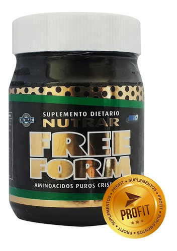 Free Form - Nutrar