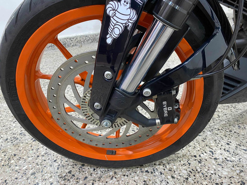 Ktm Duke 390