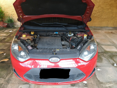 Ford Fiesta Rocam 1.0 2010/2011