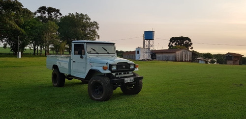 Bandeirante Pick Up Longa Bj55 Bl3