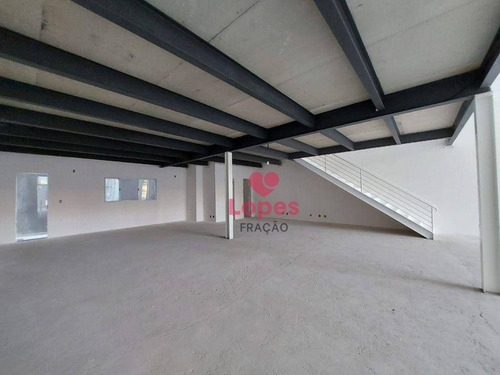 Loja Para Alugar, 400 M² Por R$ 16.900,00/mês - Vila Regente Feijó - São Paulo/sp - Lo0009