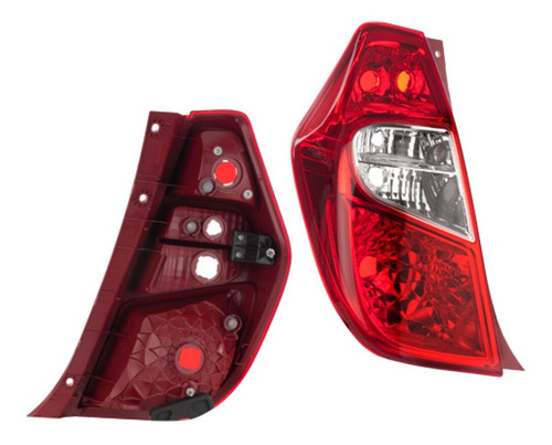 Calavera Para Hyundai I10 11/13 Depo