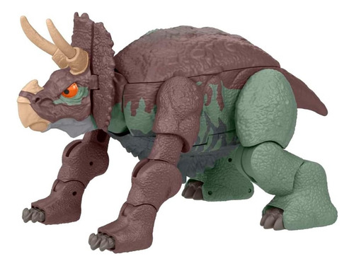 Dinosaurio Giganotosaurus A Nasutoceratops Jurassic World