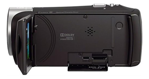 Videocámara Sony Hd Con Grabación De Vídeo Hdrcx405 Handycam