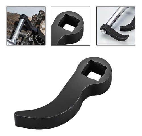 4 Cabezal Adaptador De Llave, Piezas De Tipo Cuadrado