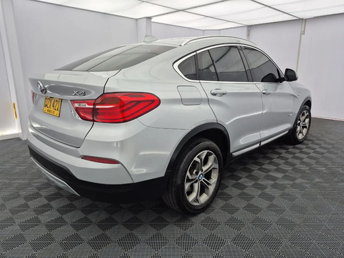 BMW X4 2.0 Xdrive28i M Edition