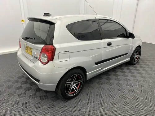 Chevrolet AVEO EMOTION 1.6 Gti