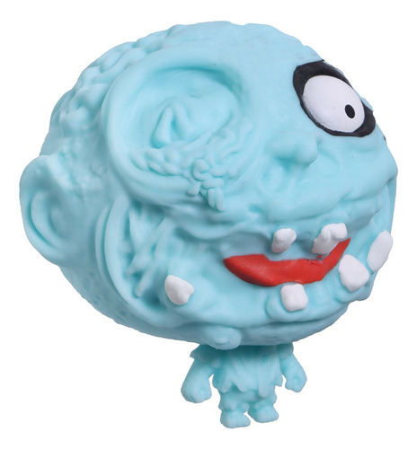 Figura De Acción Estirable Flexors Splatz Heads Dearyl 15 Cm