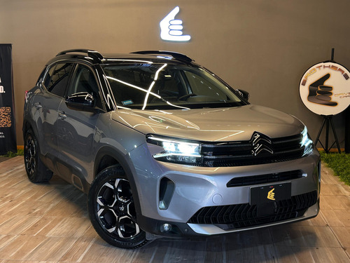 Citroën C5 Aircross 1.6 Thp Eat6 Feel Pack