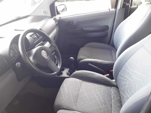 Volkswagen Spacefox Plus 1.6 Flex 2007 Preto Completo