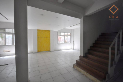 Imagem 12 de 14 de Comercial 2771 M² Área Total, 813 M² Construída, 2050 M² Estacionamento, 6 Salas, 5 Banheiros, R$ 50.000,00 - Pr0362
