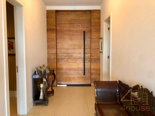 Imagem 10 de 30 de Casa À Venda No Condomínio Parque Xapada. Localização Privilegiada E Com Uma Vista Espetacular. Casa Assinada Pelo Renomado Arquiteto C. Ribeiro - Ca0605