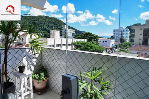 Imagem 5 de 14 de Apartamento À Venda No Centro De Guarujá - Ap05936 - 69545425