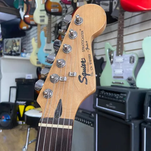 Squier stratocaster korea 1995 deals