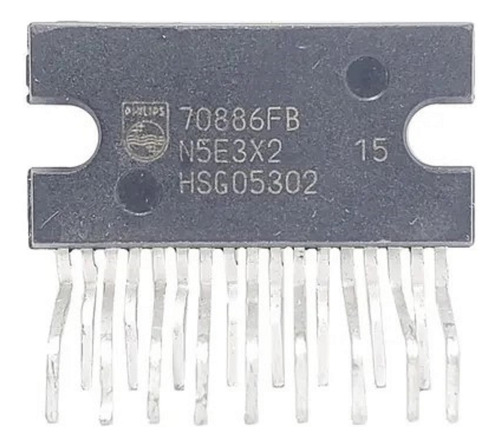 Pack (x2) Tda8946 8946 Tda8946j Phillips Original Amp Audio
