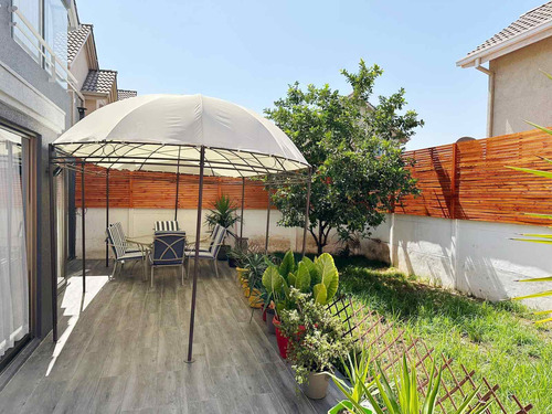 Casa En Microbarrio Muy Seguro 3d+3b (91207)